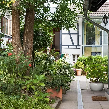 Im Fachwerkhof 'haus In Bewegung' *