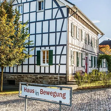 Im Fachwerkhof 'haus In Bewegung' *