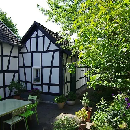 Im Fachwerkhof 'haus In Bewegung' Appartement