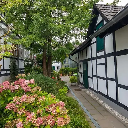 Im Fachwerkhof 'haus In Bewegung' Apartment *