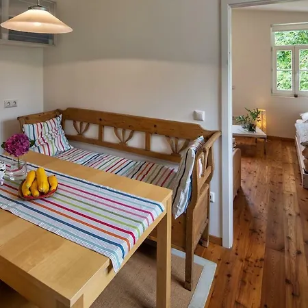 Apartment Im Fachwerkhof 'haus In Bewegung'
