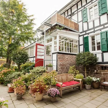 Im Fachwerkhof 'haus In Bewegung' Apartment *