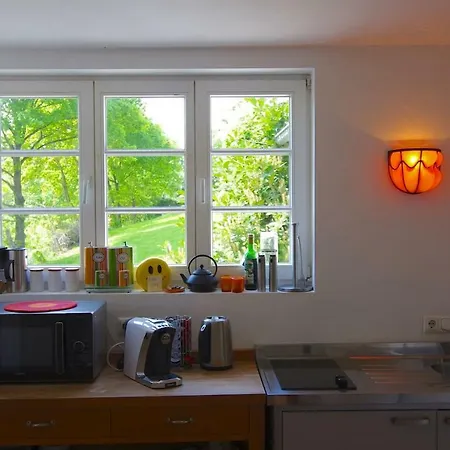 Im Fachwerkhof 'haus In Bewegung' Apartment *