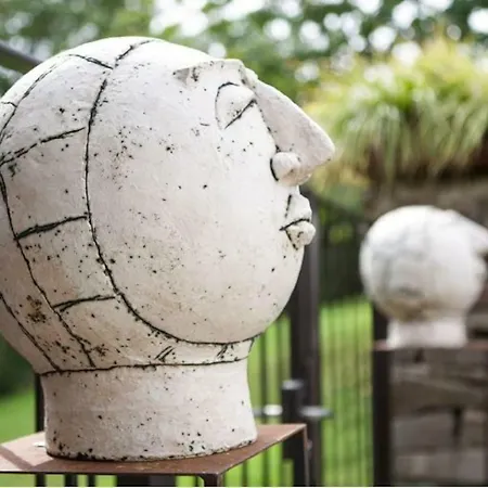 Im Fachwerkhof 'haus In Bewegung' Seelscheid