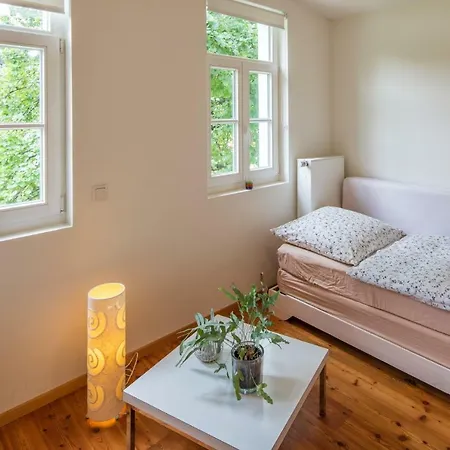 Im Fachwerkhof 'haus In Bewegung'