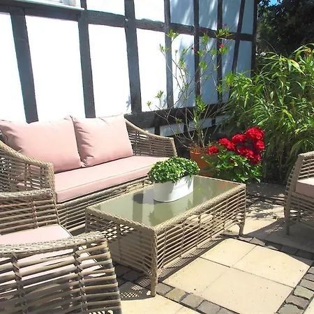 Im Fachwerkhof 'haus In Bewegung' Appartement *