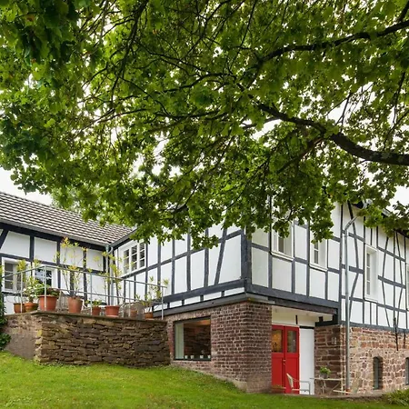 Im Fachwerkhof 'haus In Bewegung' Apartment