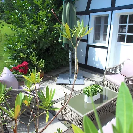 Apartment Im Fachwerkhof 'haus In Bewegung' *